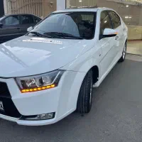 دنا پلاس توربو سانروف دنده