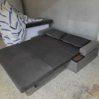 تخت خواب تاشو دو نفره