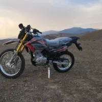 موتور تریل 200