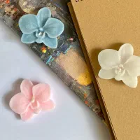 گیفت عروسی بله برون جشن شمع ارکیده