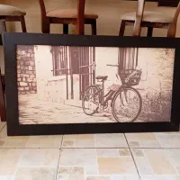 تابلو زیبا و خوش‌رنگ