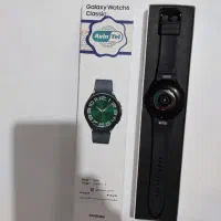 ساعت سامسونگ گلکسی واچ ۶ کلاسیک ۴۷میل|ساعت|بجنورد, |دیوار