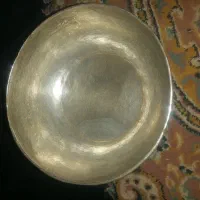 دوعدد کاسه (پیاله) قدیمی سنگین عتیقه|کلکسیون اشیاء عتیقه|مشهد, شهرک امام هادی (شهرک غرب)|دیوار