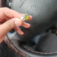 انگشتر زبرجد