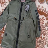 کاپشن دخترانه ،کاملا نو