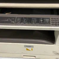 کپی شارپ۵۵۱۶.۵۳۱۶.۲۰۱|پرینتر، اسکنر، کپی، فکس|تهران, عباسآباد|دیوار