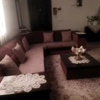 مبل راحتی ال 7 نفره