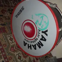 طبل یاماها ۲۵۰|درام و پرکاشن|همدان, |دیوار