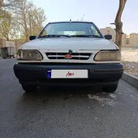 پراید ۱۳۱ مدل ۸۹ دوگانه سوز