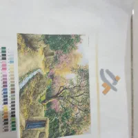 دار قالی و تابلو فرش|تابلو فرش|مشهد, بهاران|دیوار