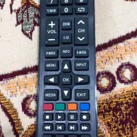 کنترل تلویزیون اسنوا نو اصلا استفاده نشده