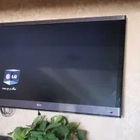 تلویزیون ال جی 47 اینچ|تلویزیون و پروژکتور|کاشان, معلم|دیوار