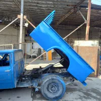 آهنگری سبک و سنگین نیسان وخاور .کمپرس نیسان|قطعات یدکی و لوازم جانبی|کرج, شهرک جهاننما|دیوار