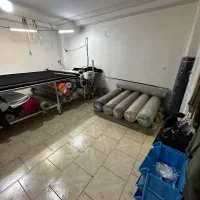 ۶۰متر/ساختمان تولیدی /ایستگاه سعادت/تسویه۷ماهه