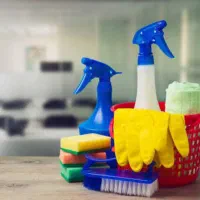 نیازمند خدمتکار خانم برای نظافت و اشپزی