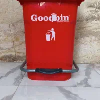 سطل زباله ی ۲۴ کیلویی(۵۰لیتری)