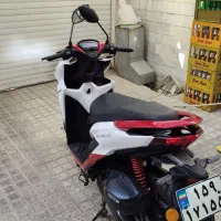 طرح کلیک ایروکس واریو Adv هوندا  کبیر 170 مدل 1404|موتورسیکلت|فردیس, منظریه|دیوار