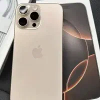 آیفون۱۶ پرومکس باطری۱۰۰