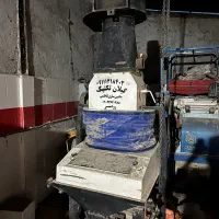 بالابر دوخانه و سنگ گیر و لوازم کارخانه برنجکوبی