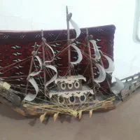 کشتی دکوری سالم فروشی