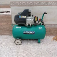 پمپ باد 50لیتری