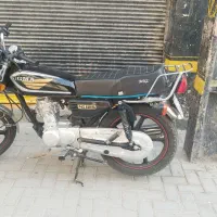 موتورسیکلت هندا125