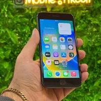 گوشی IPhone 8 Plus حافظه 64 گیگ بسیار تمیز درحد|موبایل|رشت, نیروی دریایی|دیوار