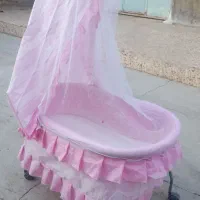 گهواره چرخ دار