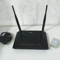 مودم دوانتنه دی لینک