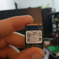 SSD NVME 128 اس اس دی
