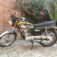 موتور کیان 125