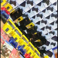 پلی استیشن۲ اسلیم ارتقایافته هوشمندبا ۶ماه گارانتی