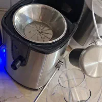 آبمیوه گیری ۶۰۰ وات گوسینگ پرقدرت دوسرعته