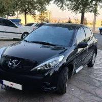 پژو ۲۰۷ سقف فلز tu5 دنده ای فرمان هیدرولیک