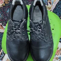 یک جفت. کفش ایمنی سایز۴۱ سالم درحد عالی|کیف، کفش، کمربند|ملایر, |دیوار