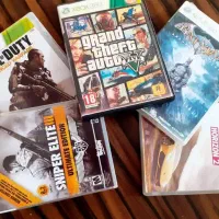 ایکس باکس xbox 360 پانصد گیگ دو دسته super slim|کنسول، بازی ویدئویی و آنلاین|اصفهان, بهارستان|دیوار