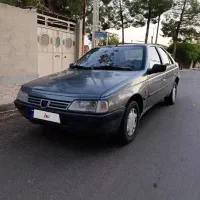 پژو405 مدل ۹۶ دوگانه