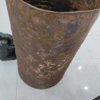 بشکه آهنی مخصوص کار|مصالح و تجهیزات ساختمان|دورود, |دیوار