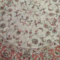 فرش گرد|فرش|پردیس, فاز ۸|دیوار