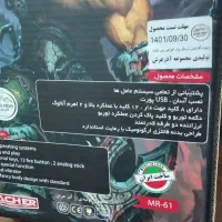 دسته بازی کامپیوتر|کنسول، بازی ویدئویی و آنلاین|کرج, حاجی آباد|دیوار