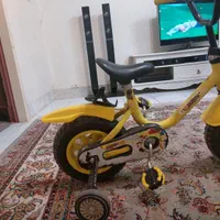 دوچرخه درحده نو|دوچرخه، اسکیت، اسکوتر|اصفهان, شهشهان|دیوار