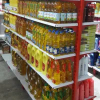 قفسه وسط فروشگاهی|فروشگاه و مغازه|بندر امام خمینی, |دیوار