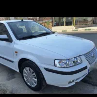 سمند ای اف سون مدل ۹۸ در حد صفر واقعی