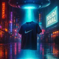 تیشرت های ورزشی مردانه مدل نایک