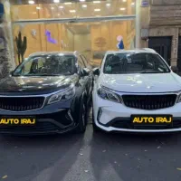 بی ای سی ایکس 3 پرو، مدل 1404 (سفید و مشکی)