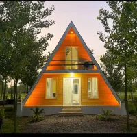 کلبه استخردار مجلسی ارزان ترازهمه جا|اجارهٔ کوتاهمدت آپارتمان و سوئیت|لاهیجان, بازکیاگوراب|دیوار