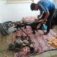 قیمت۳۰|موتورسیکلت|رشت, معلولین|دیوار