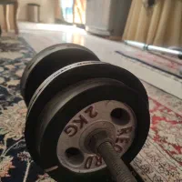 دمبل ورزشی|تجهیزات ورزشی|تهران, وحیدیه|دیوار