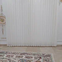 حریر ساده ی زیبا|پرده، رانر، رومیزی|قم, باجک یک|دیوار