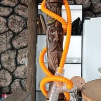 قلیون نعنا پرتقال